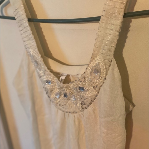 Ladies blouse tank - Picture 9 of 12